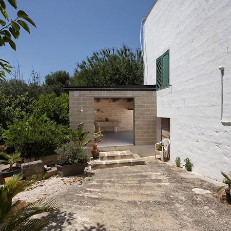 Wepuglia La Maison-D B&B Padresergio Extérieur photo