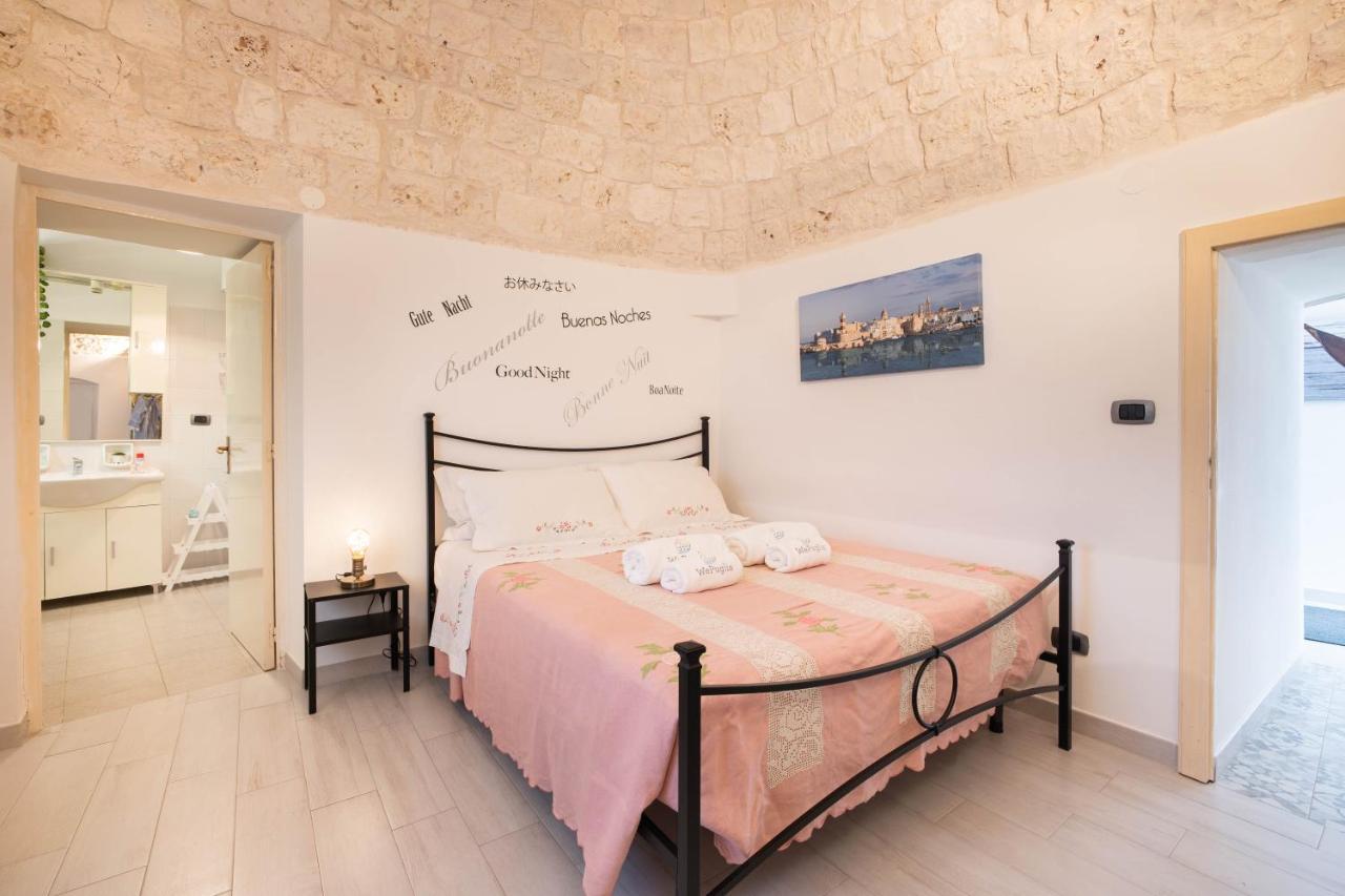 Wepuglia La Maison-D B&B Padresergio Extérieur photo