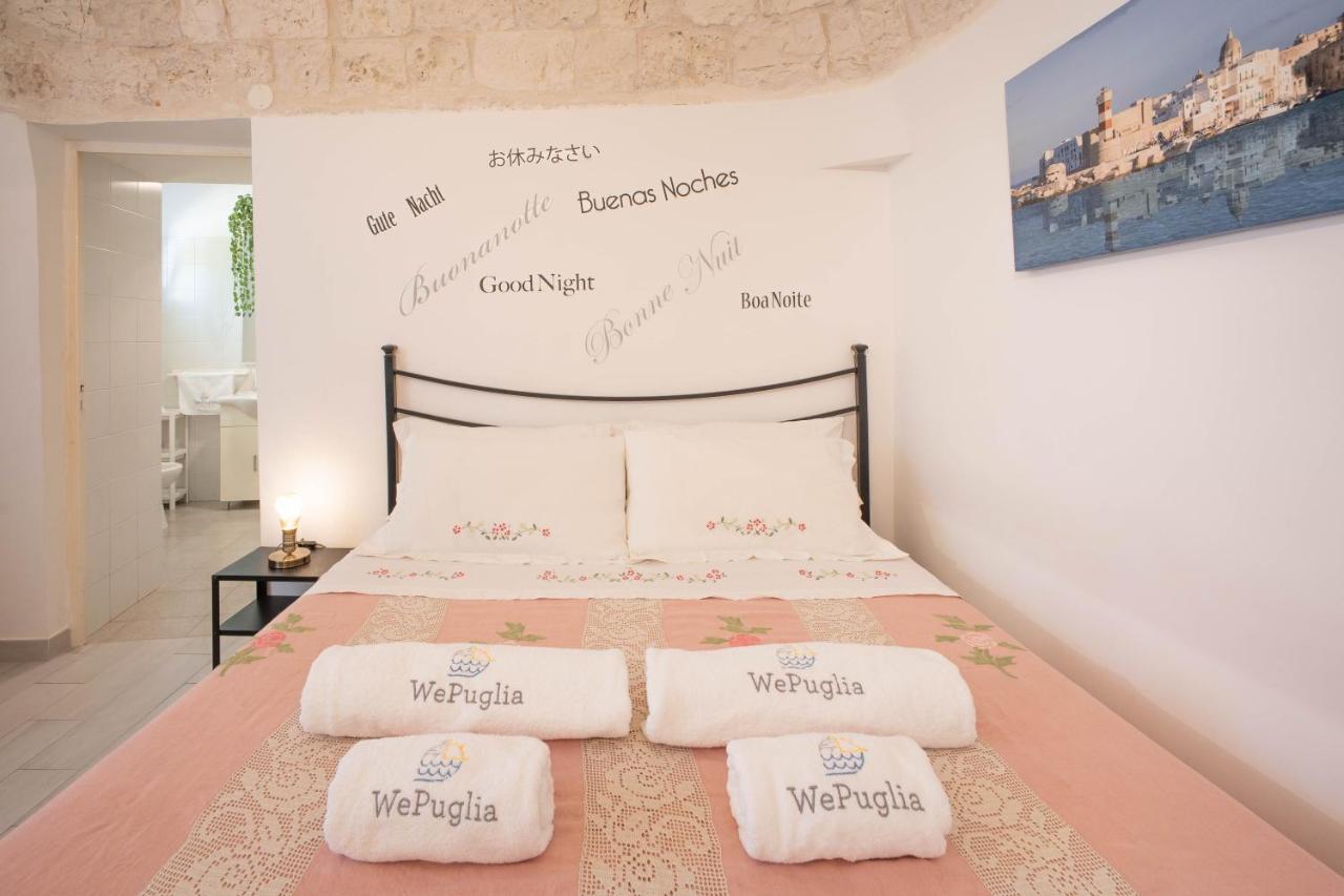 Wepuglia La Maison-D B&B Padresergio Extérieur photo