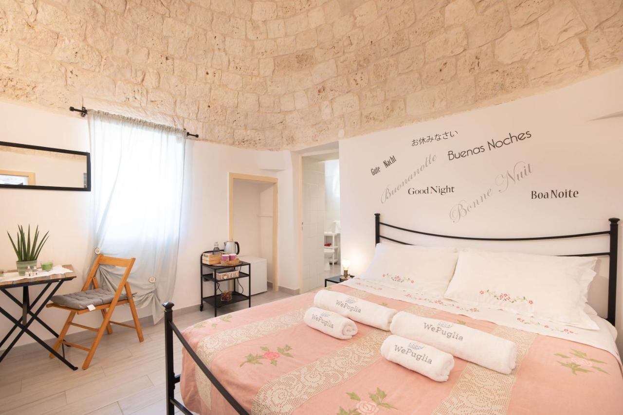 Wepuglia La Maison-D B&B Padresergio Extérieur photo