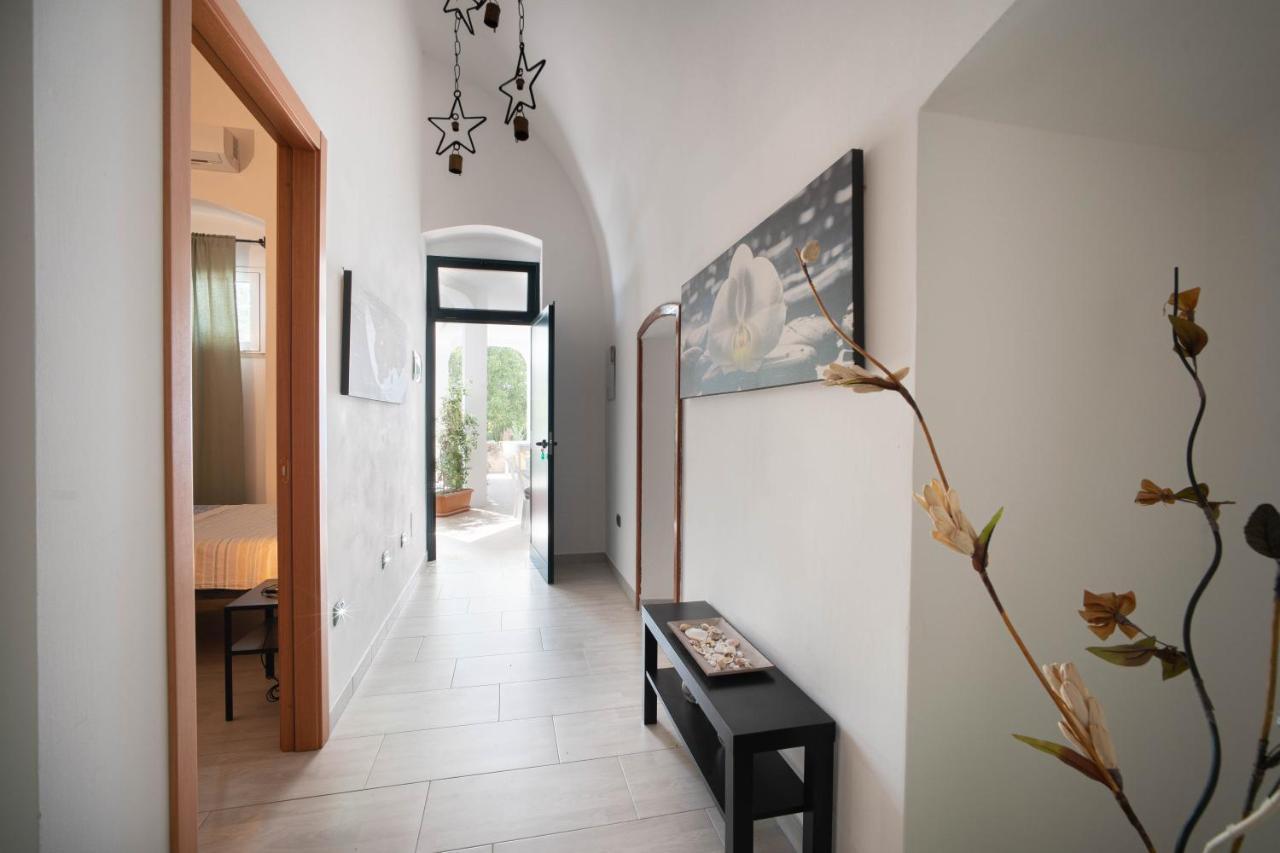 Wepuglia La Maison-D B&B Padresergio Extérieur photo