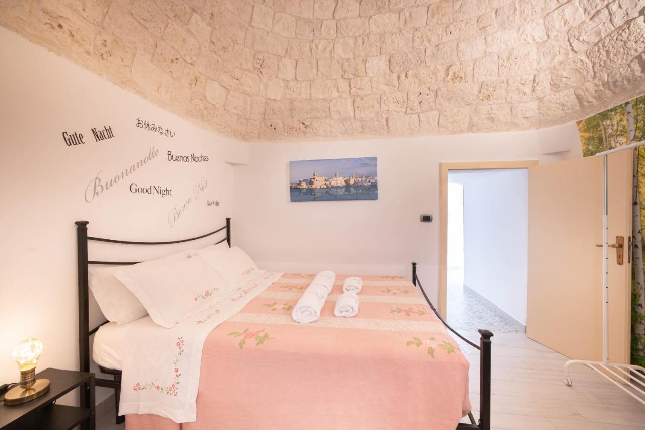 Wepuglia La Maison-D B&B Padresergio Extérieur photo