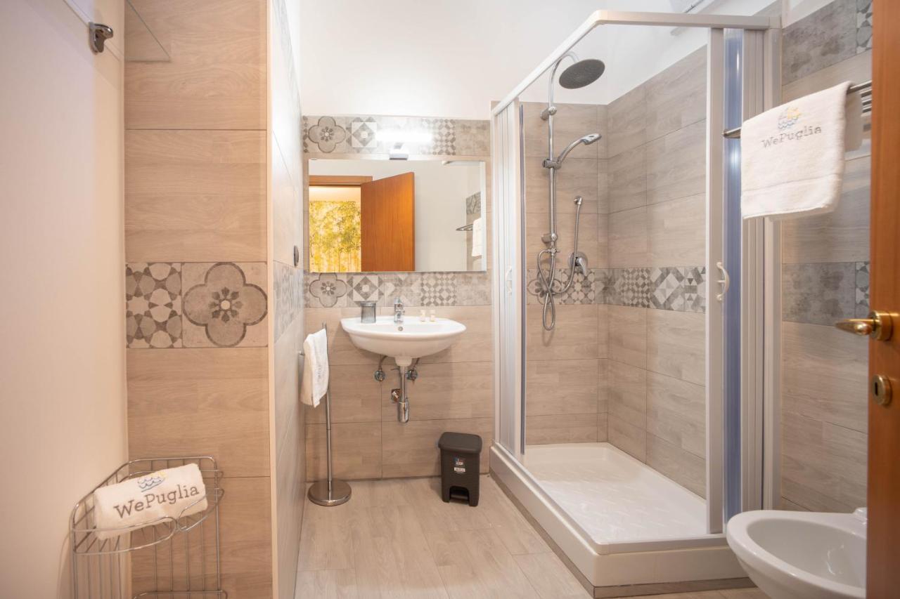 Wepuglia La Maison-D B&B Padresergio Extérieur photo