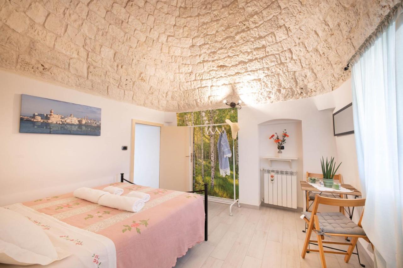 Wepuglia La Maison-D B&B Padresergio Extérieur photo