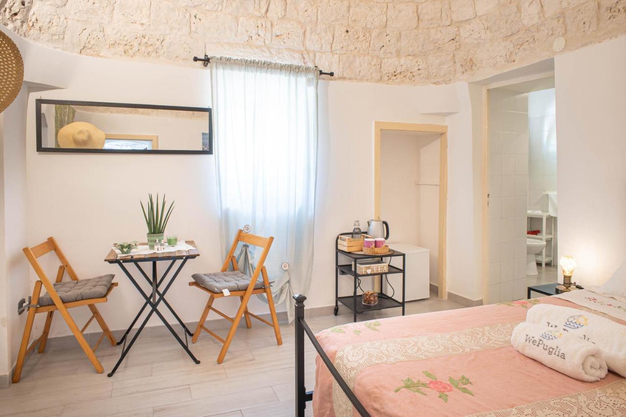 Wepuglia La Maison-D B&B Padresergio Extérieur photo