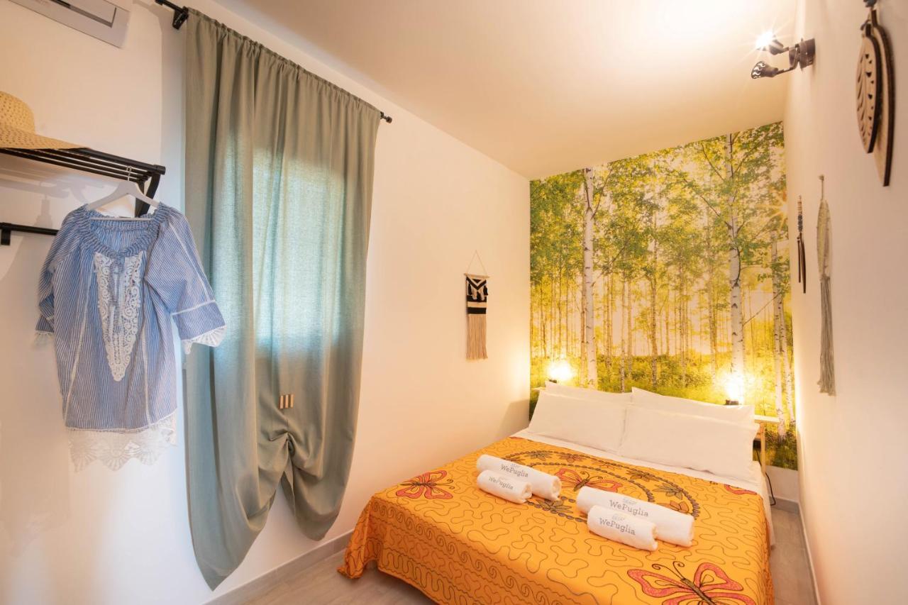 Wepuglia La Maison-D B&B Padresergio Extérieur photo