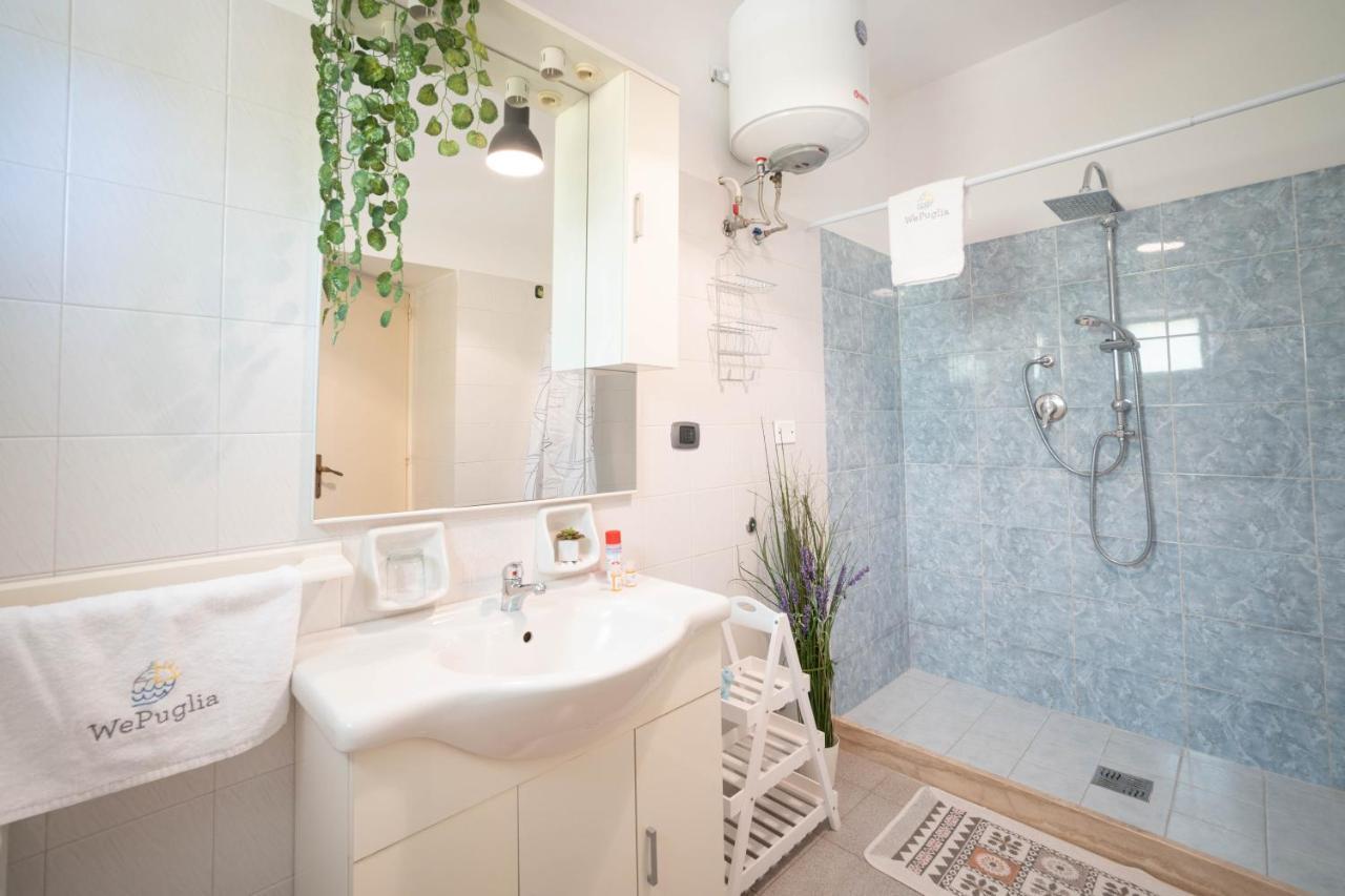 Wepuglia La Maison-D B&B Padresergio Extérieur photo