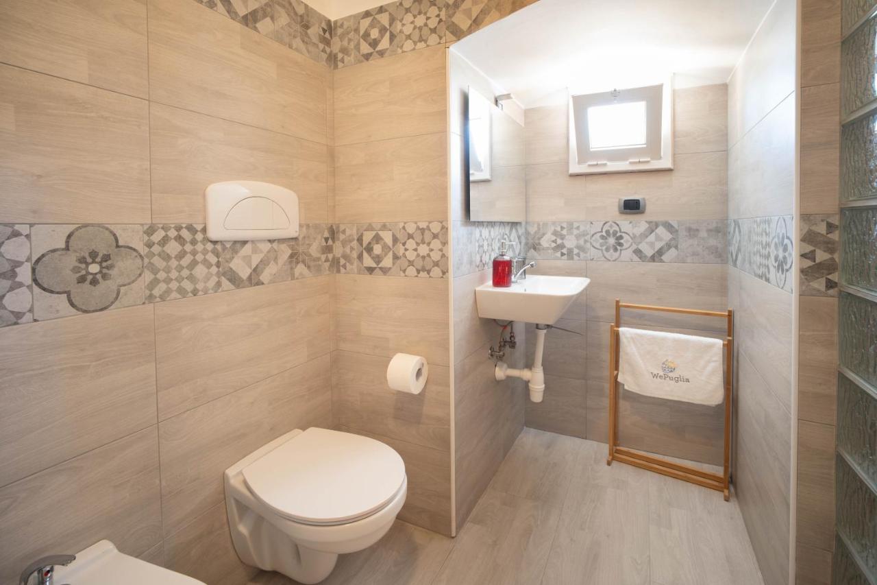 Wepuglia La Maison-D B&B Padresergio Extérieur photo