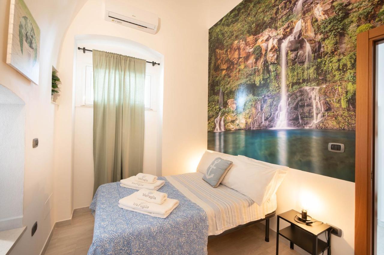 Wepuglia La Maison-D B&B Padresergio Extérieur photo