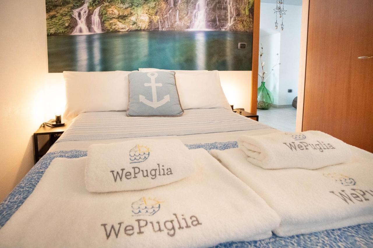 Wepuglia La Maison-D B&B Padresergio Extérieur photo