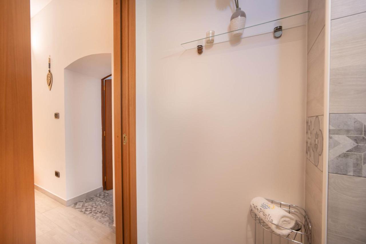 Wepuglia La Maison-D B&B Padresergio Extérieur photo