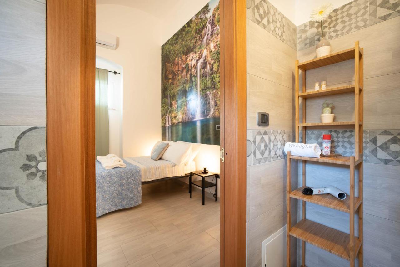 Wepuglia La Maison-D B&B Padresergio Extérieur photo