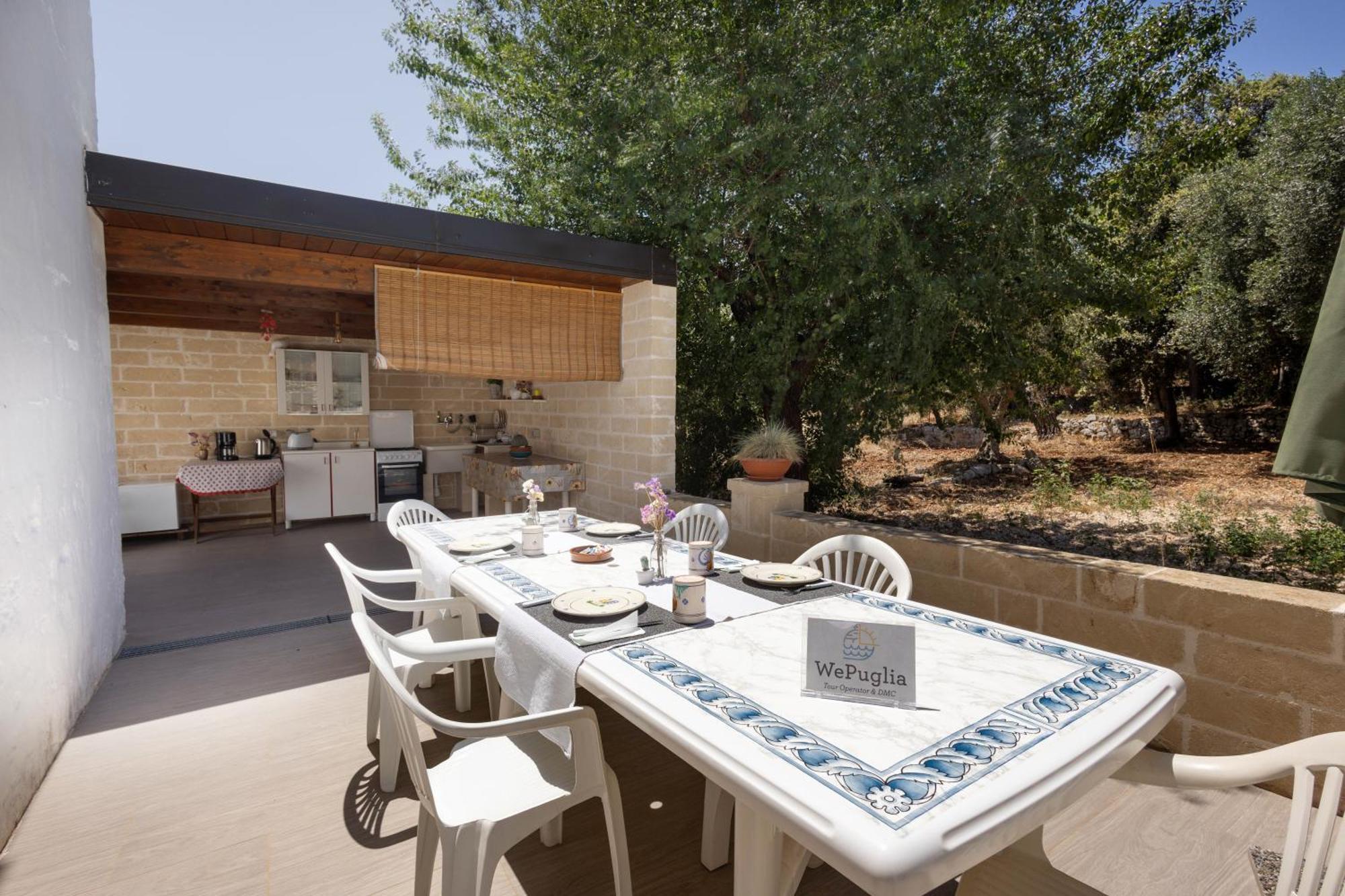 Wepuglia La Maison-D B&B Padresergio Extérieur photo