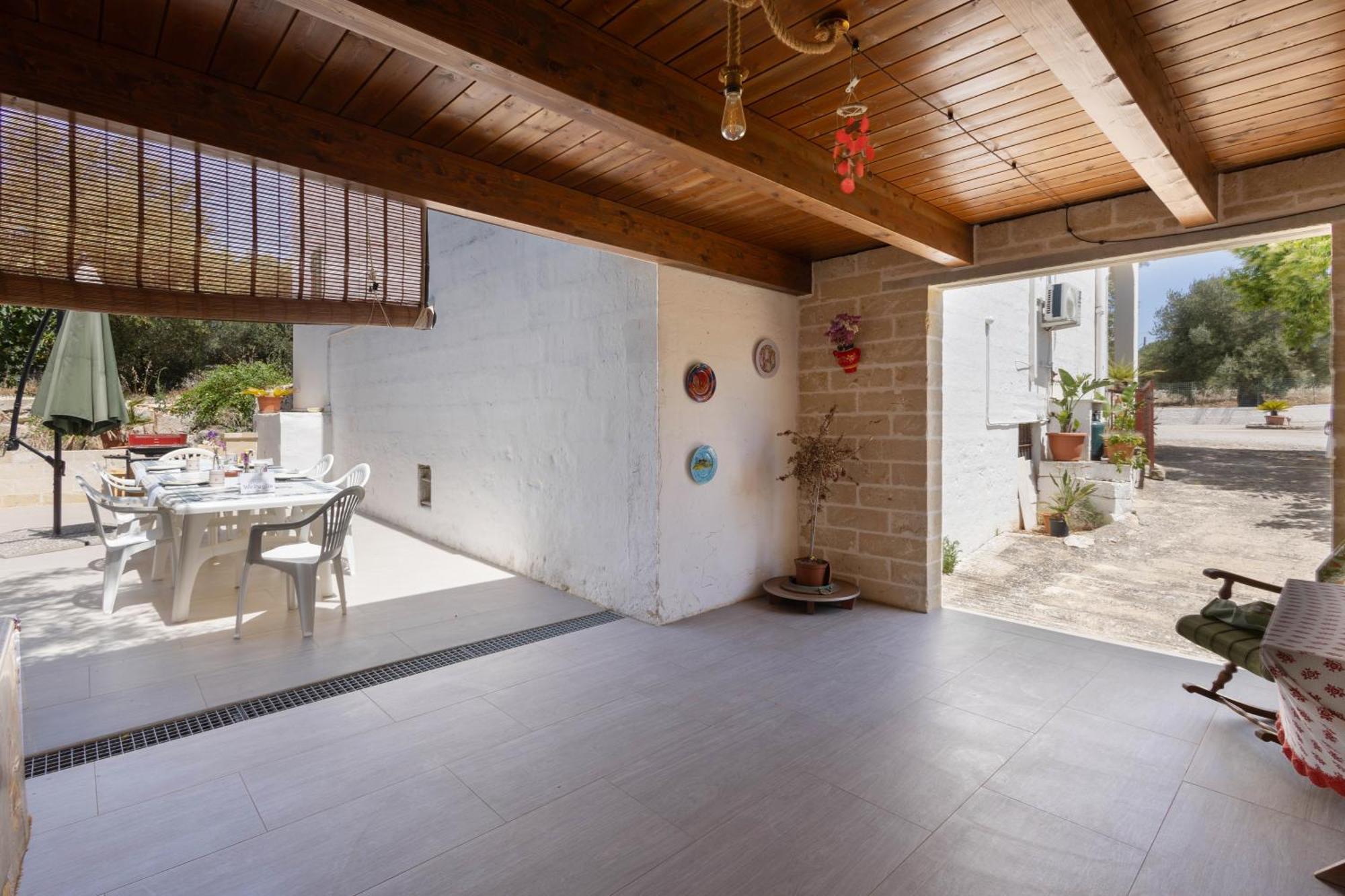Wepuglia La Maison-D B&B Padresergio Extérieur photo