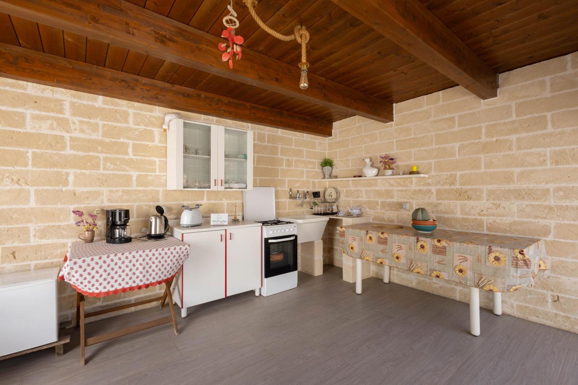Wepuglia La Maison-D B&B Padresergio Extérieur photo